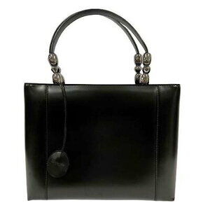 Christian Dior Maris Pearl Handbag Black SA